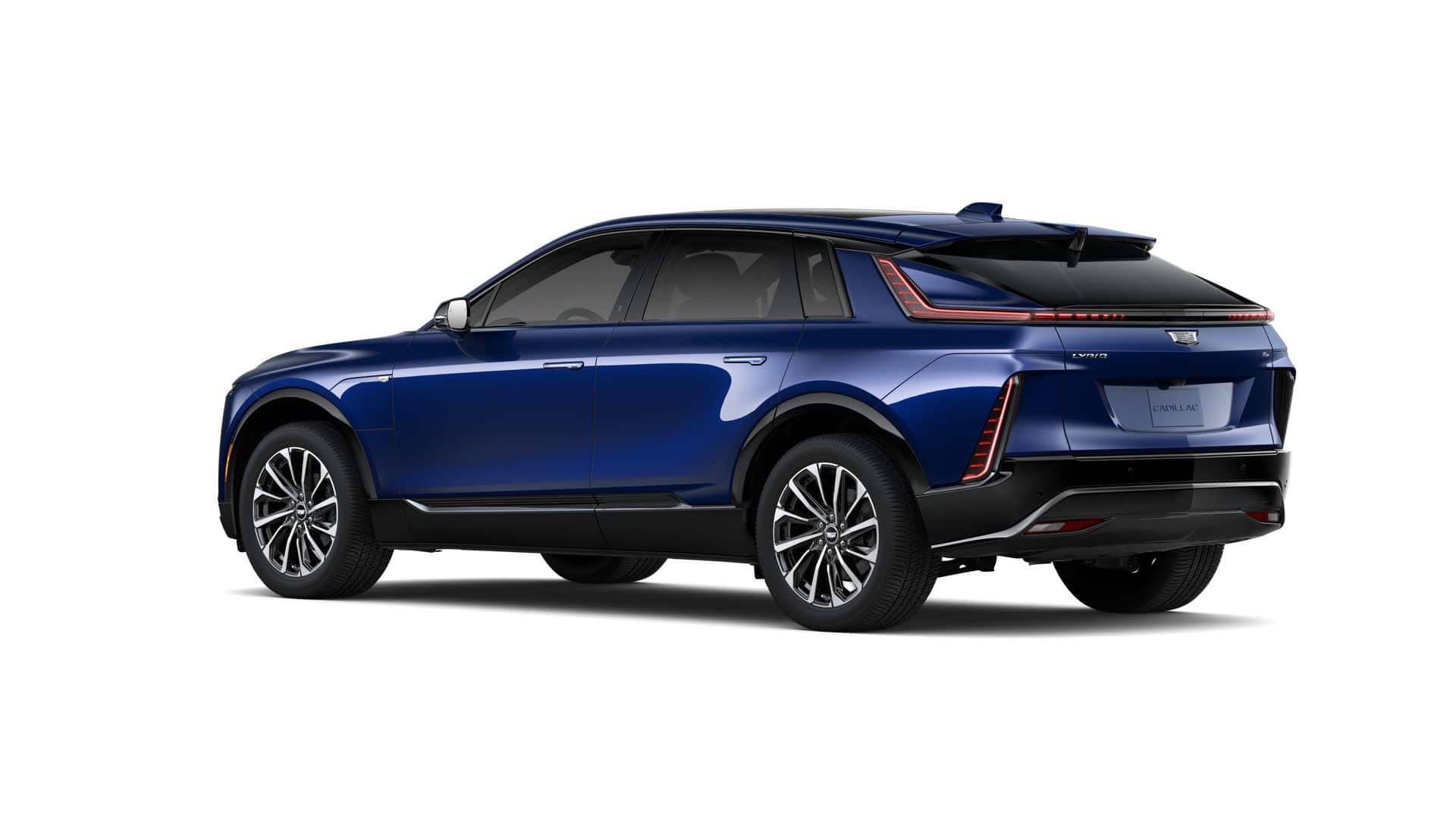 LYRIQ Sport SUV