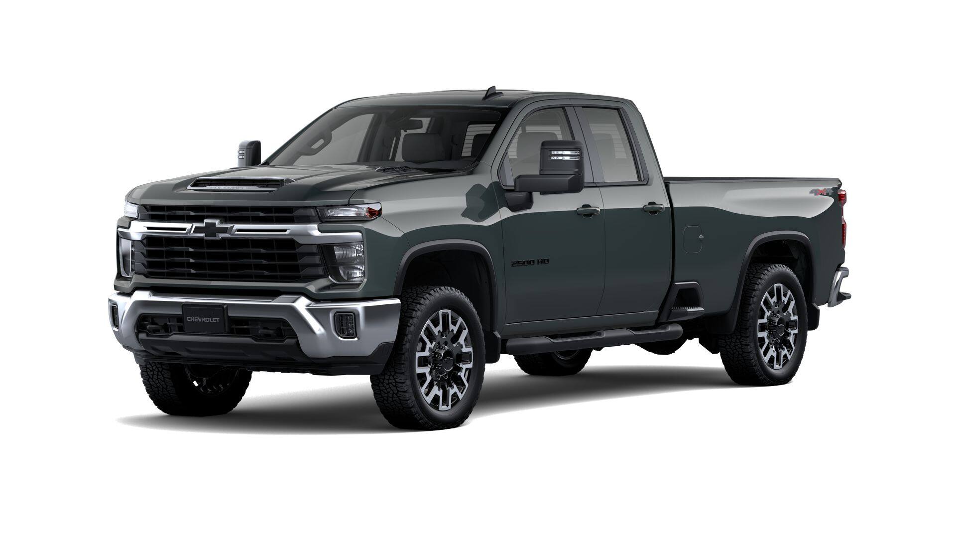 2026 Chevrolet Silverado 2500HD LT's photo