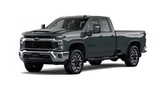 2026 Chevrolet Silverado 2500 HD LT Truck Double Cab