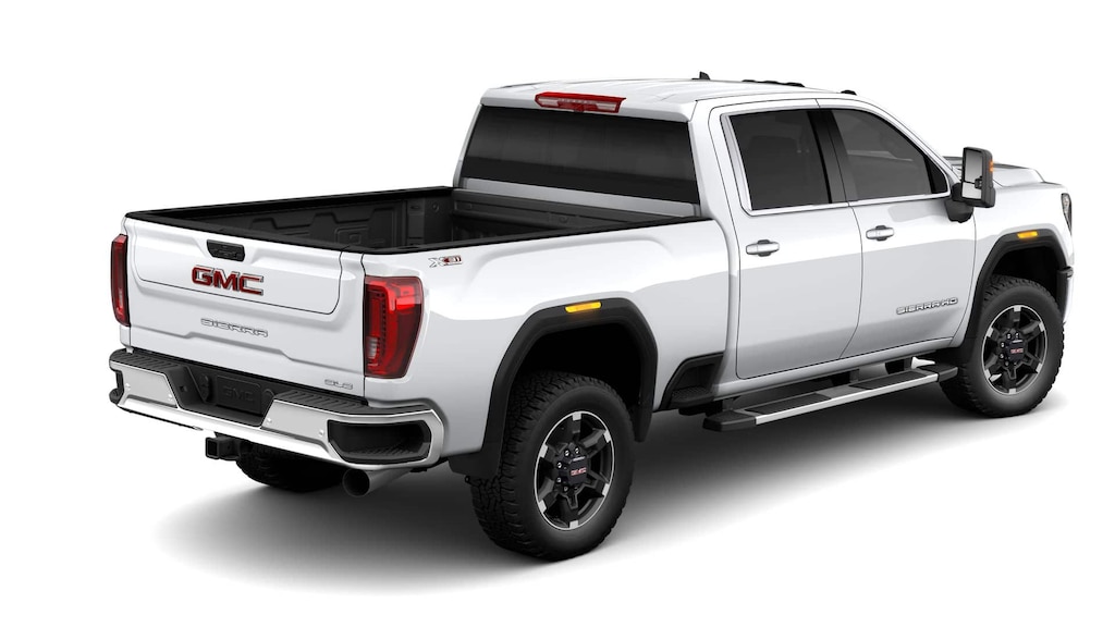 New 2026 GMC Sierra 2500 HD SLE Truck