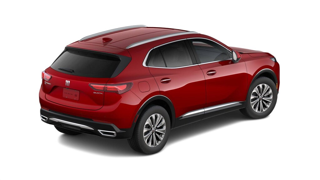 2026 Buick Envision Preferred photo 4