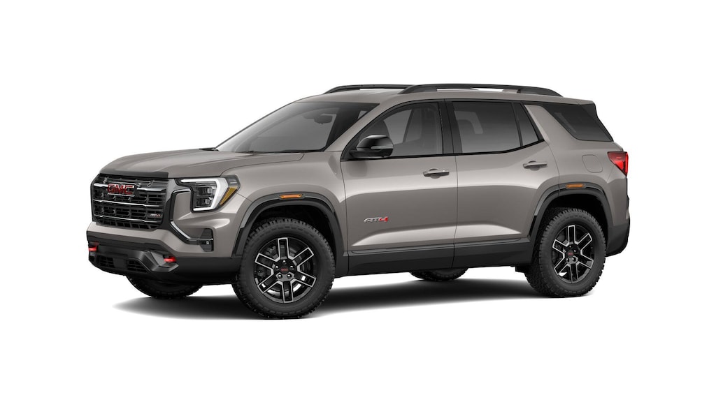 New 2026 GMC Terrain AT4 SUV