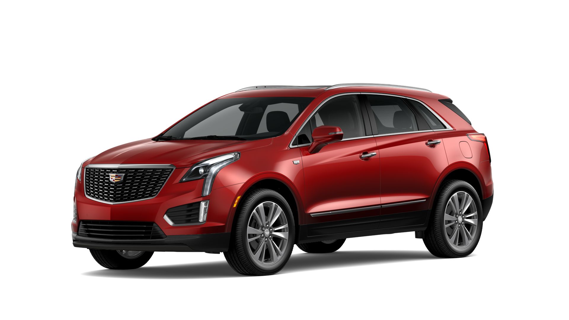 Thumbnail: 2025 Cadillac XT5 - 51
