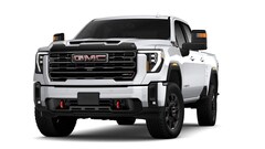 2026 GMC Sierra 2500 HD AT4 Truck