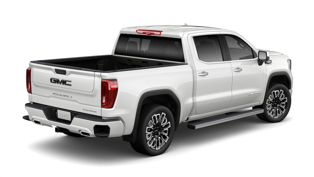 New 2025 GMC Sierra 1500 Denali Ultimate Truck