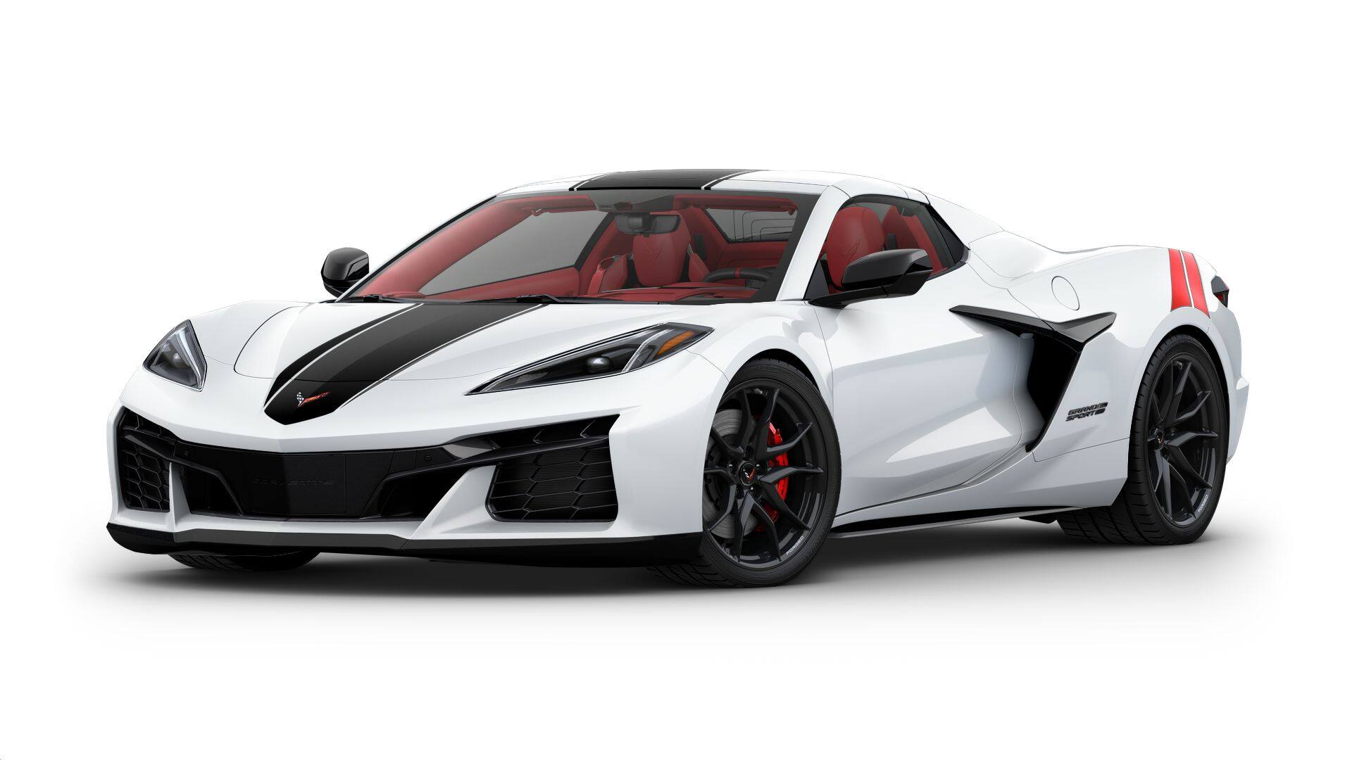 2027 Chevrolet Corvette Grand Sport
