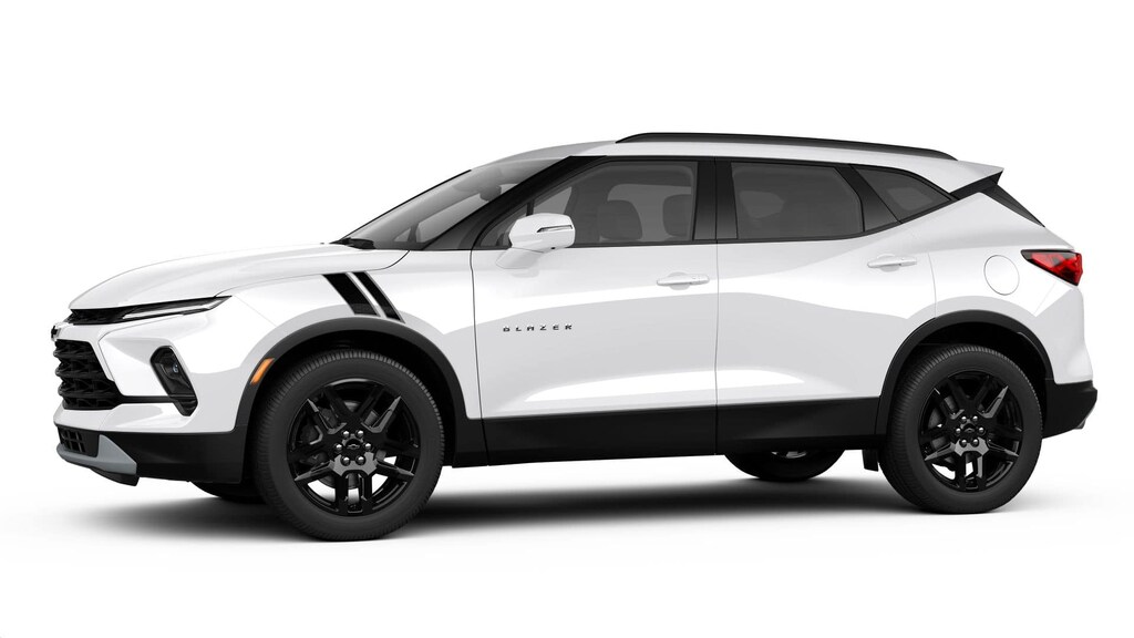 New 2026 Chevrolet Blazer 3LT SUV