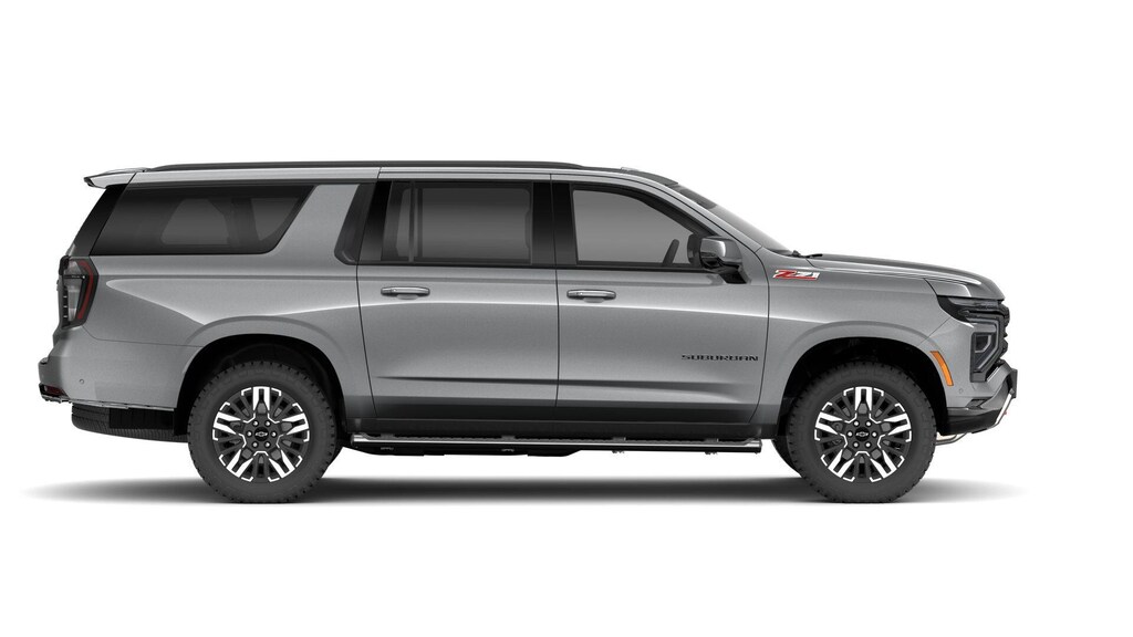 New 2026 Chevrolet Suburban Z71 SUV