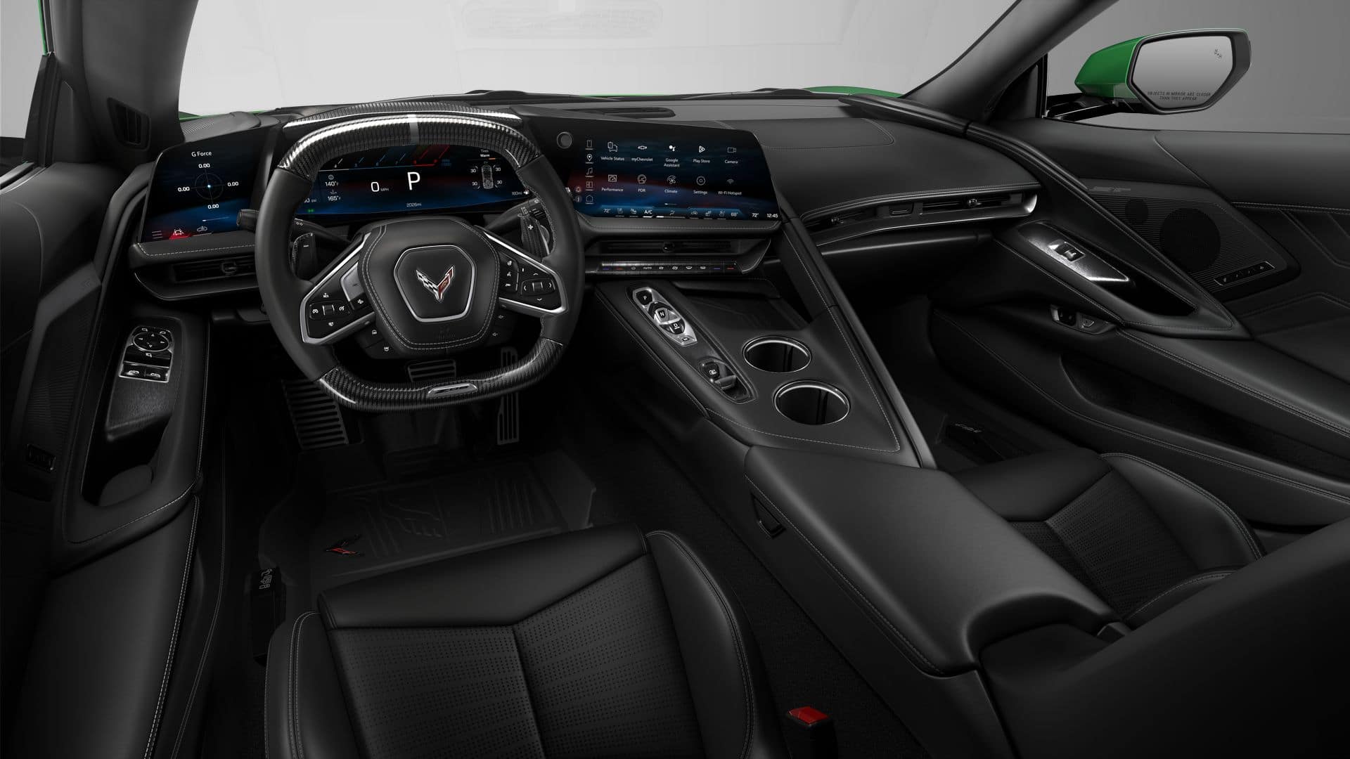2026 Chevrolet Corvette 3LZ - Photo 27