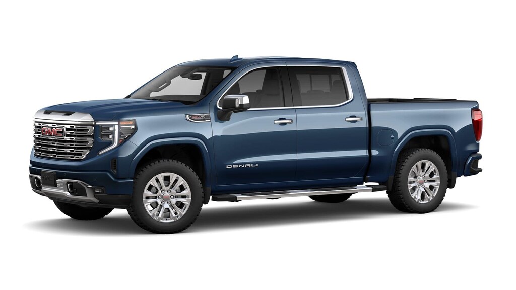 New 2026 GMC Sierra 1500 Denali Truck