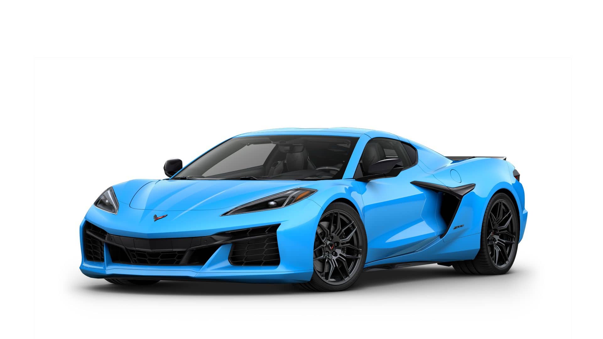 2025 Chevrolet Corvette Z06 3LZ photo 4