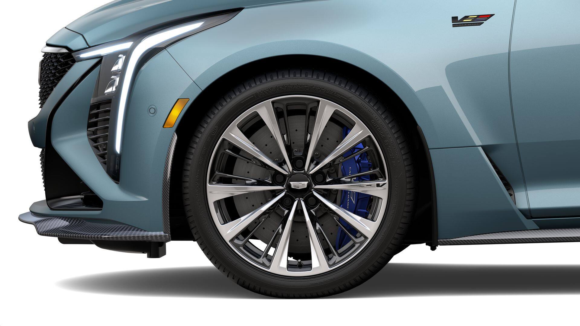 2025 Cadillac CT5 V 9