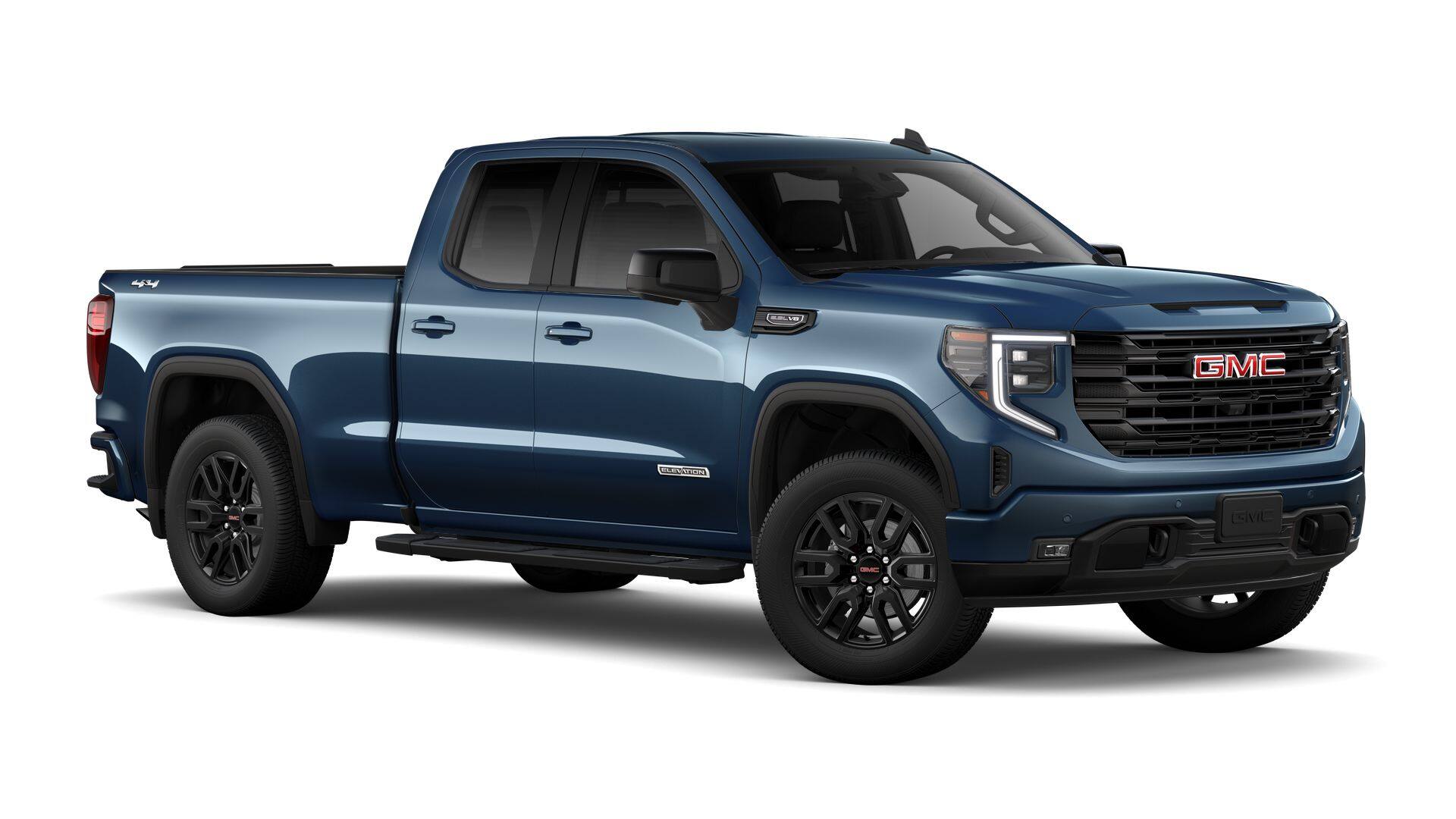2026 Gmc Sierra 1500 Elevation photo 4