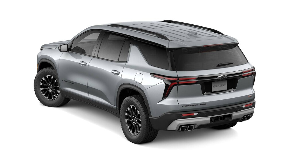 New 2024 Chevrolet Traverse Z71 SUV