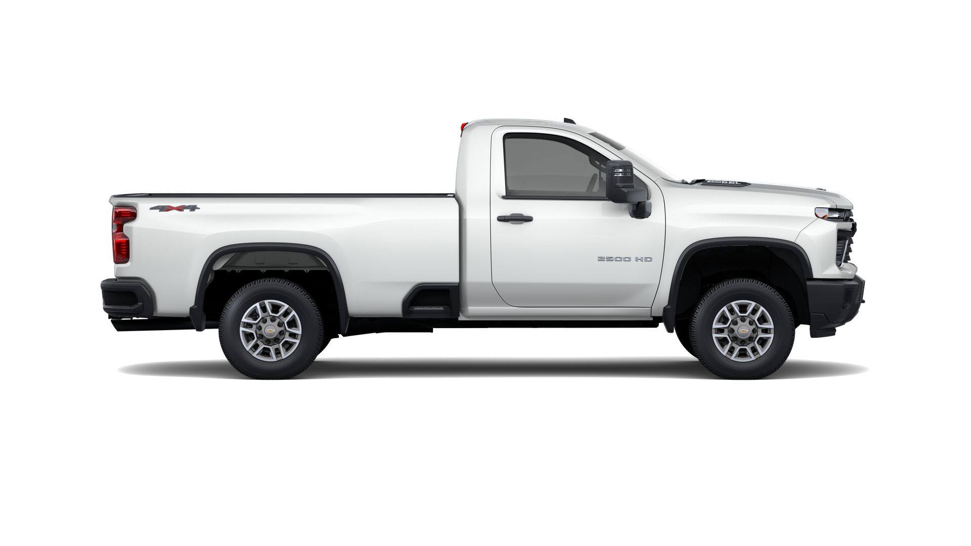 Thumbnail: 2026 Chevrolet Silverado 2500 - 3