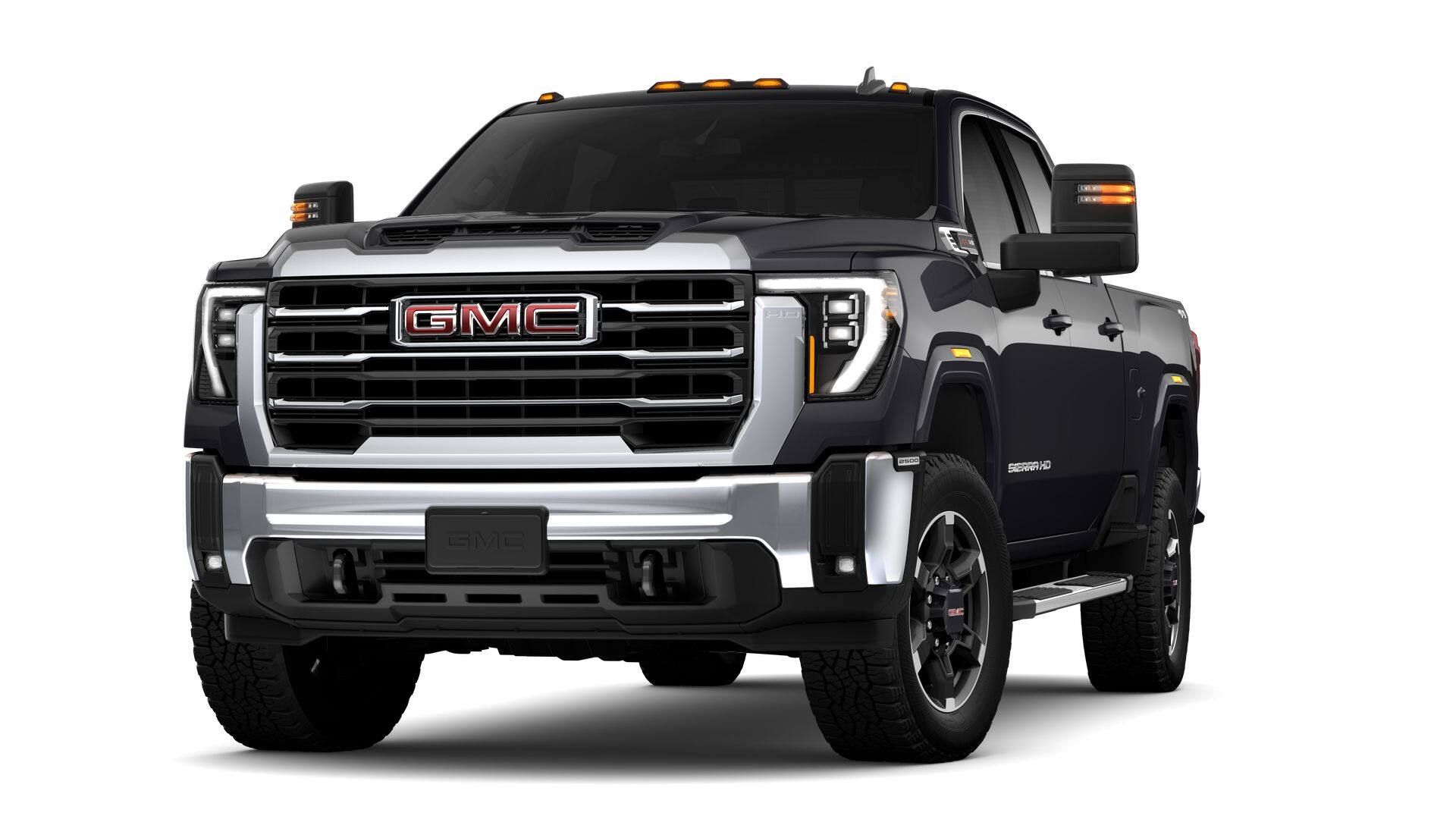 2026 GMC Sierra 2500HD SLE - Photo 33