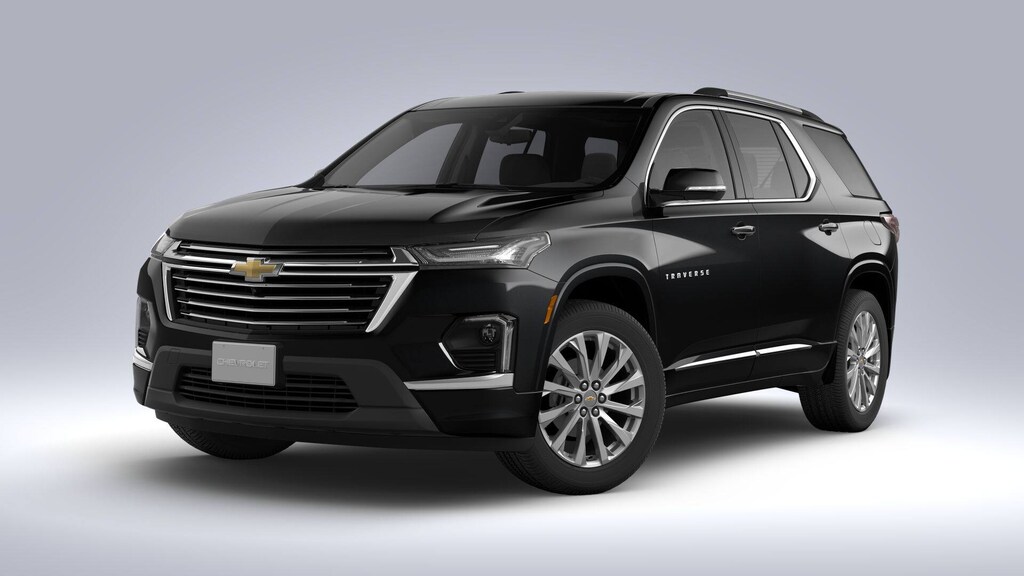 New 2023 Chevrolet Traverse Premier SUV
