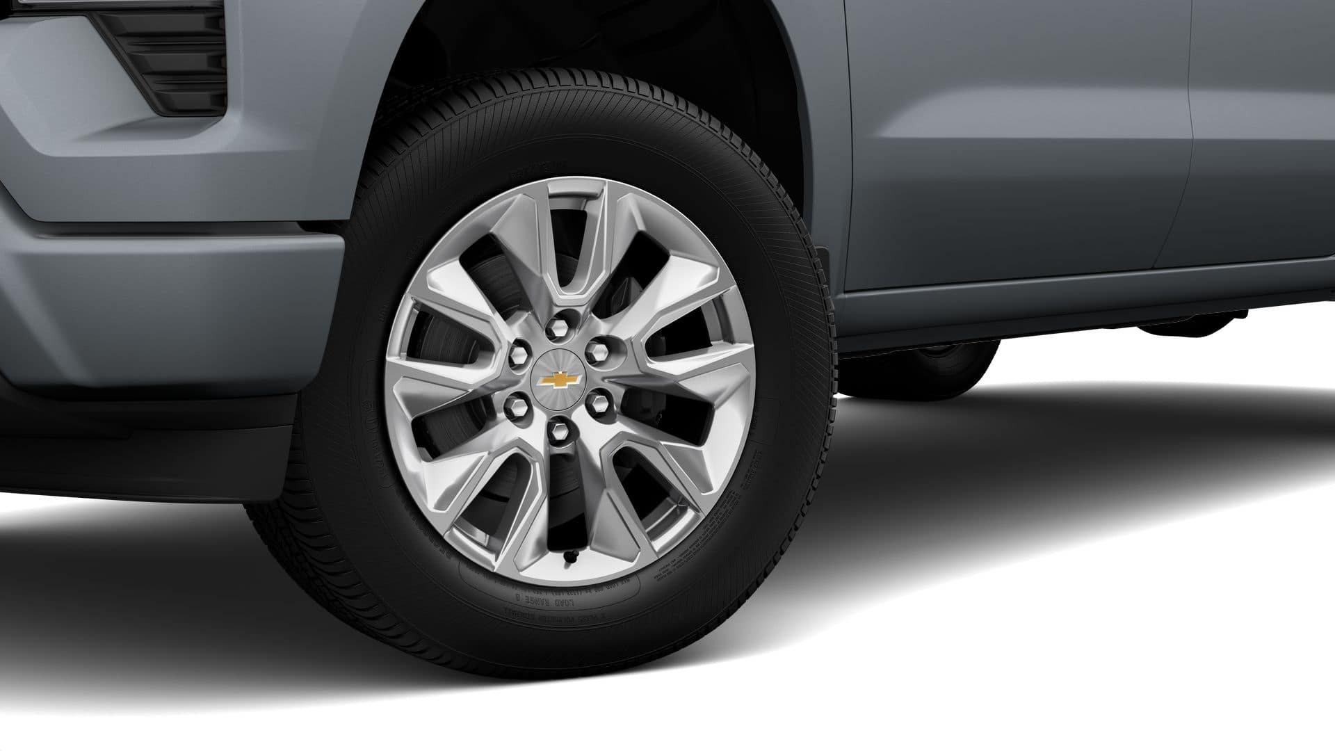 2025 Chevrolet Silverado 1500 Custom - Photo 35