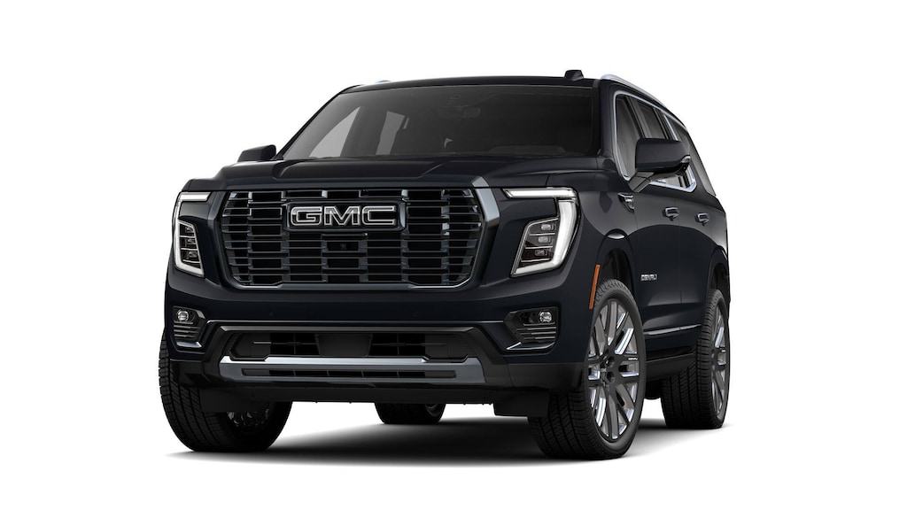 New 2026 GMC Yukon Denali Ultimate SUV