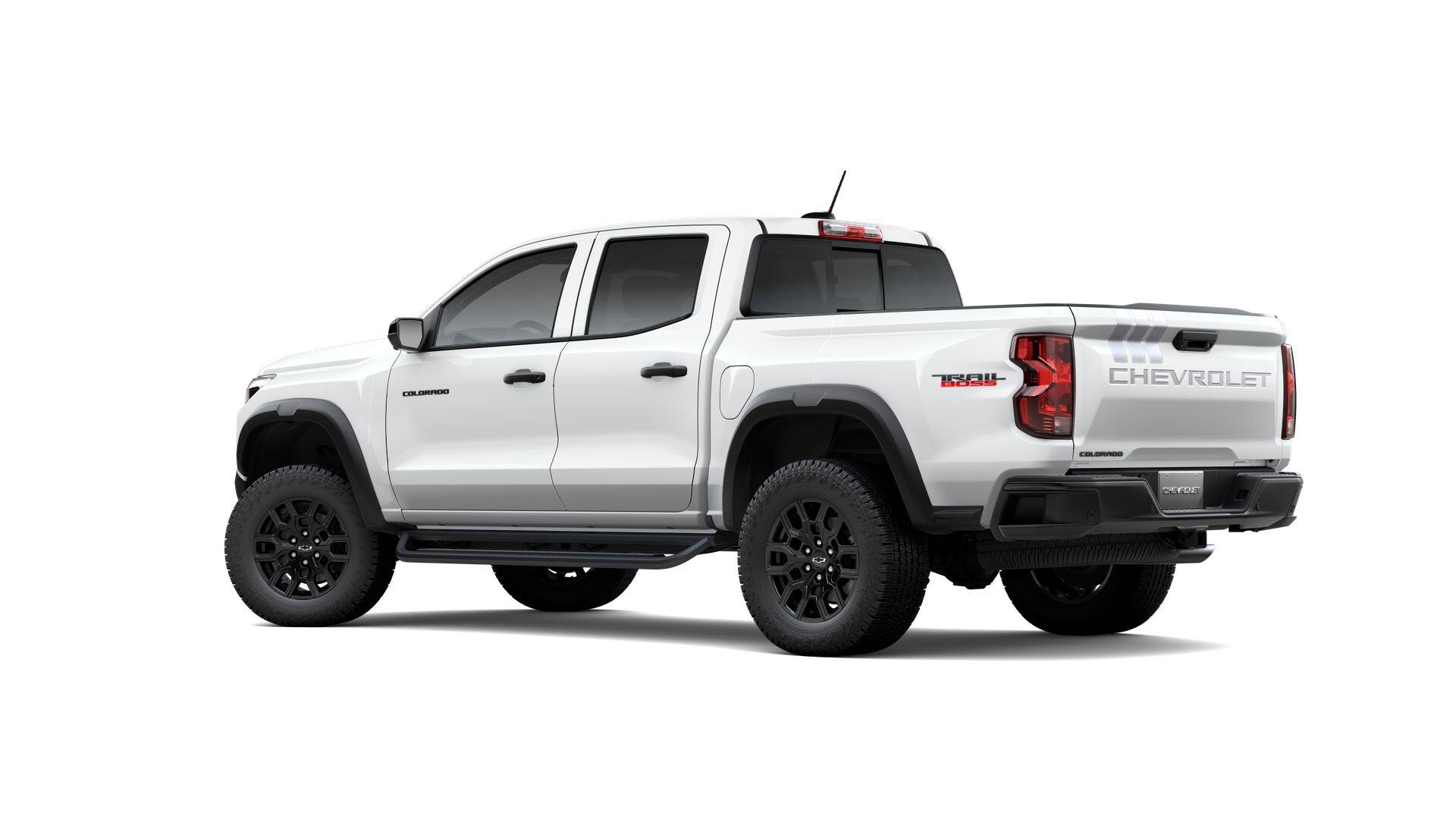 2026 Chevrolet Colorado Trail Boss - Photo 50