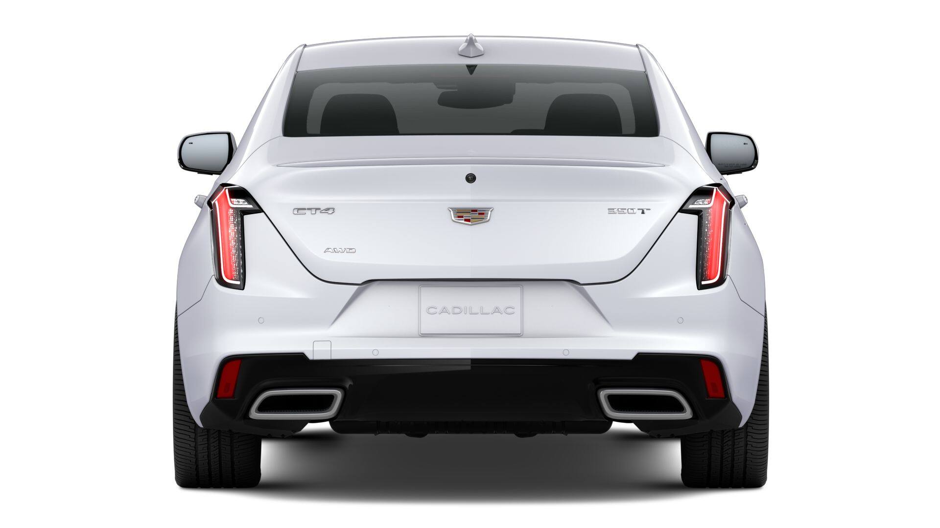 2026 Cadillac CT4 Sport photo 4