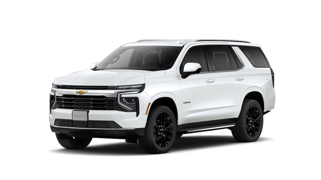 New 2026 Chevrolet Tahoe LS SUV