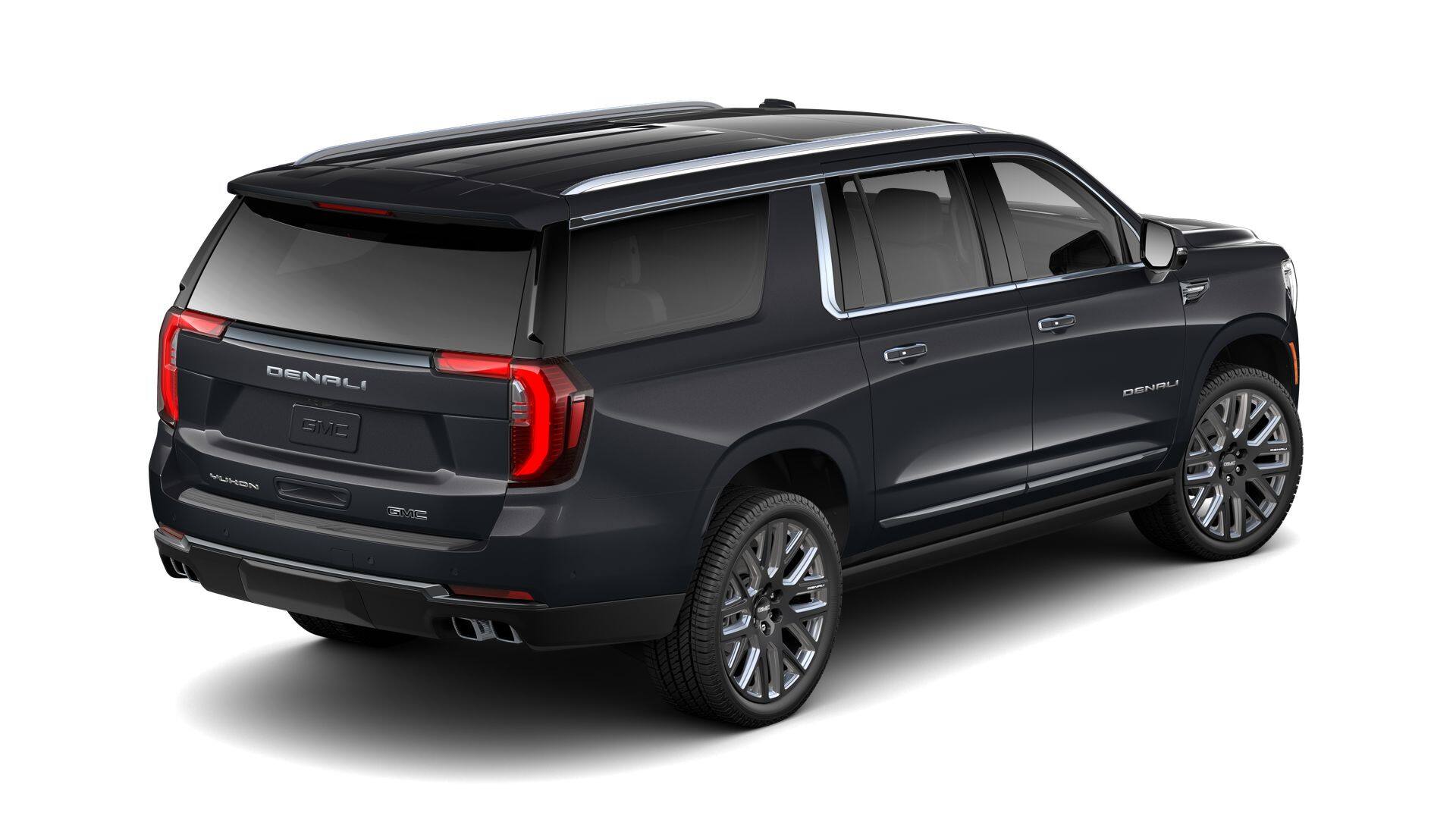2026 GMC Yukon XL Denali Ultimate - Photo 27