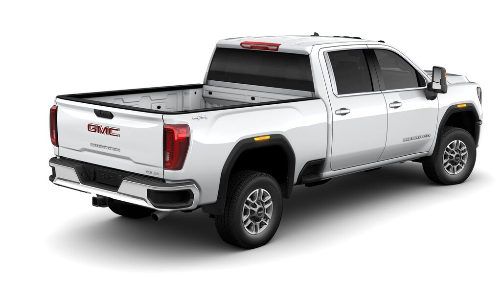New 2026 GMC Sierra 2500 HD SLE Truck
