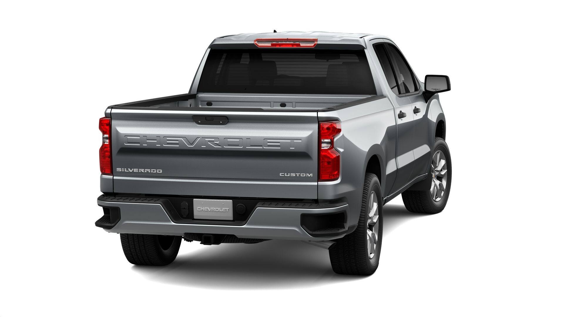 2025 Chevrolet Silverado 1500 Custom photo 7