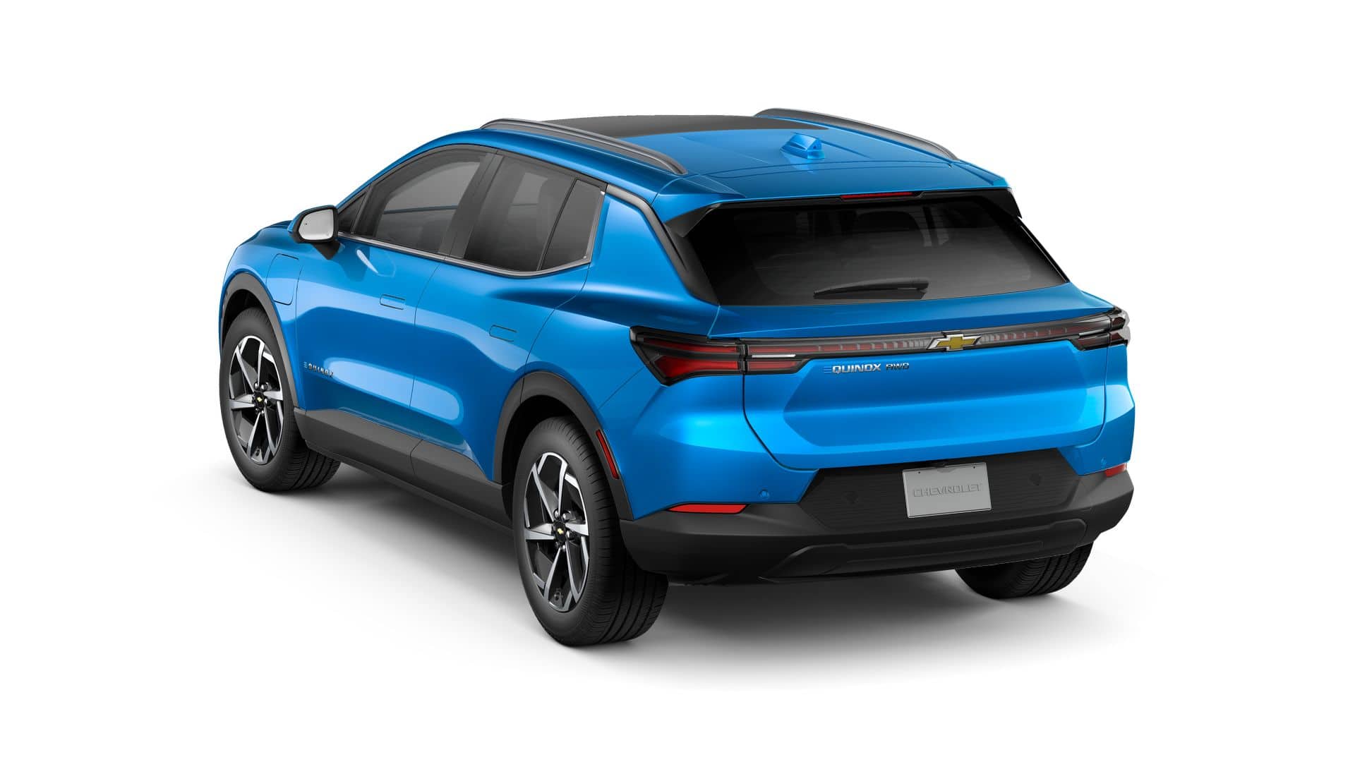 2026 Chevrolet Equinox EV 1LT photo 2