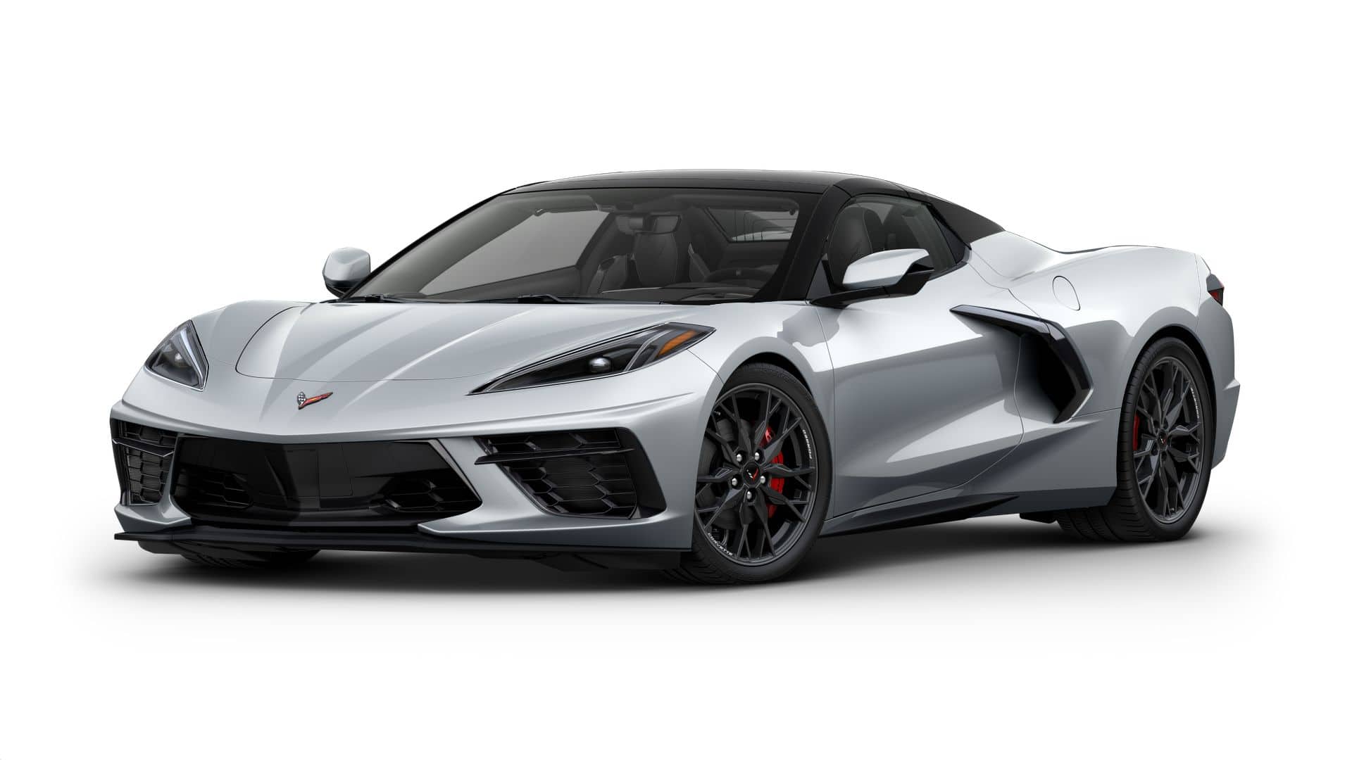 2026 Chevrolet Corvette Stingray 1LT photo 2