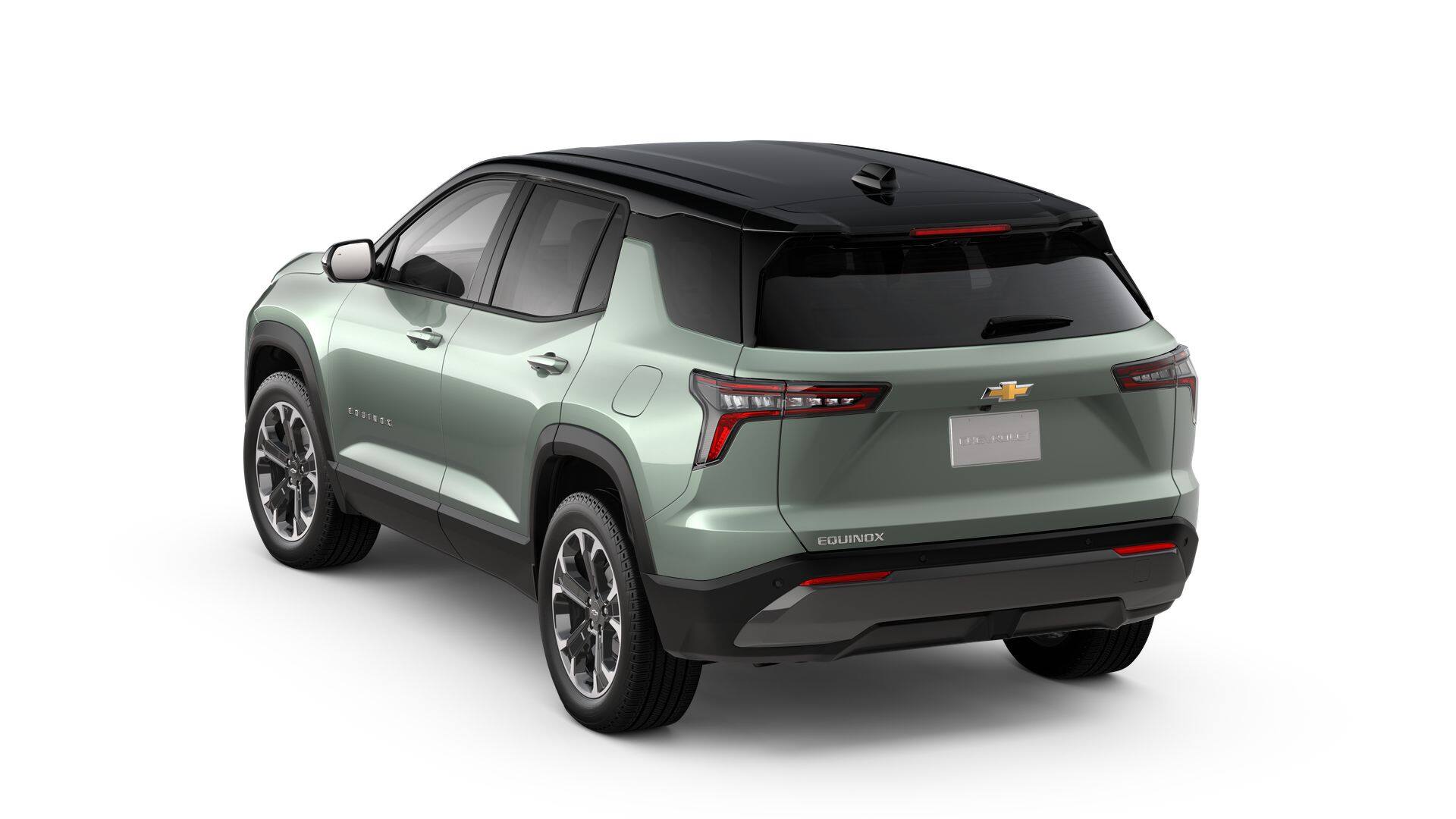 2026 Chevrolet Equinox LT photo 2