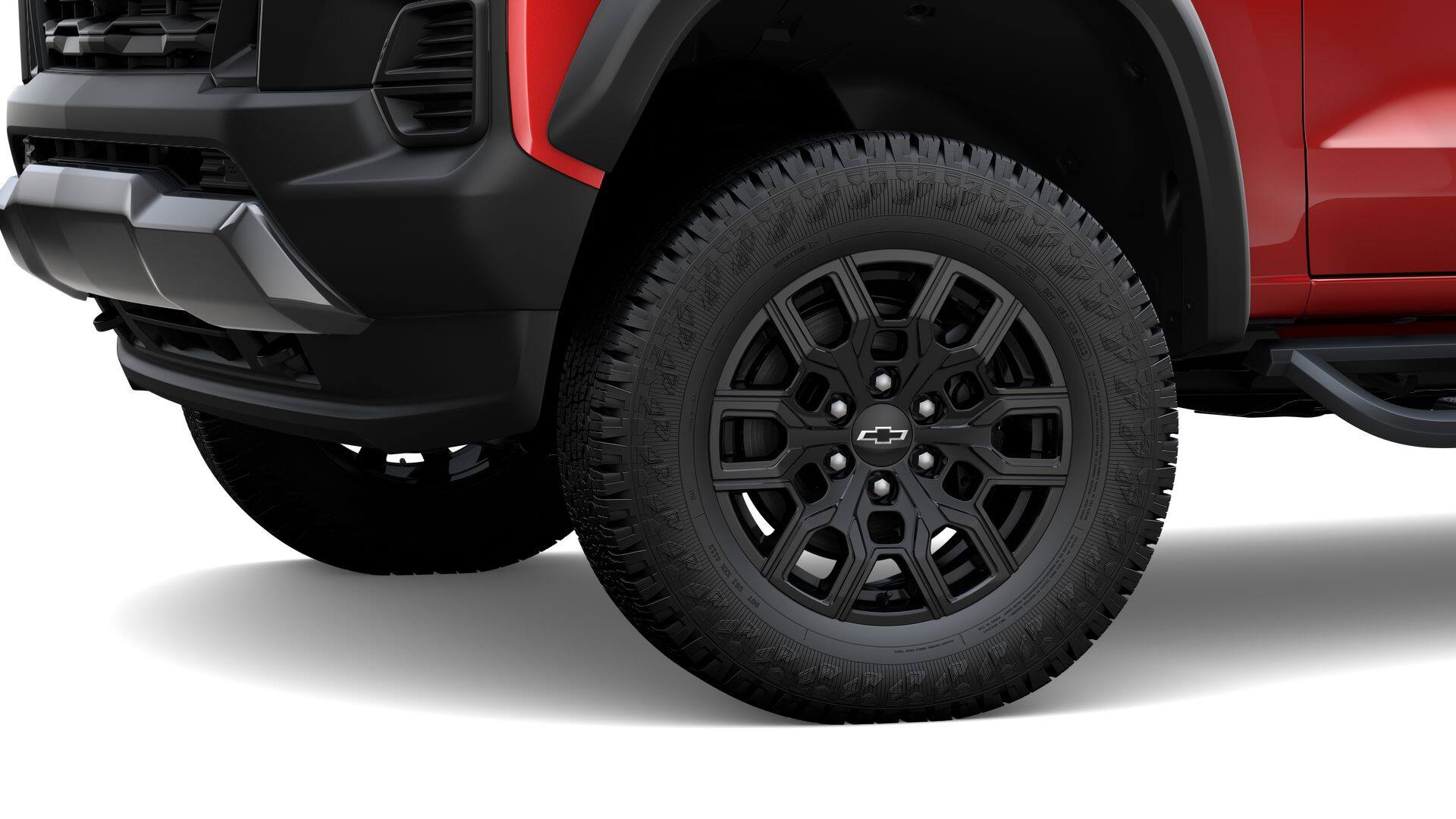 2026 Chevrolet Colorado Trail Boss photo 3