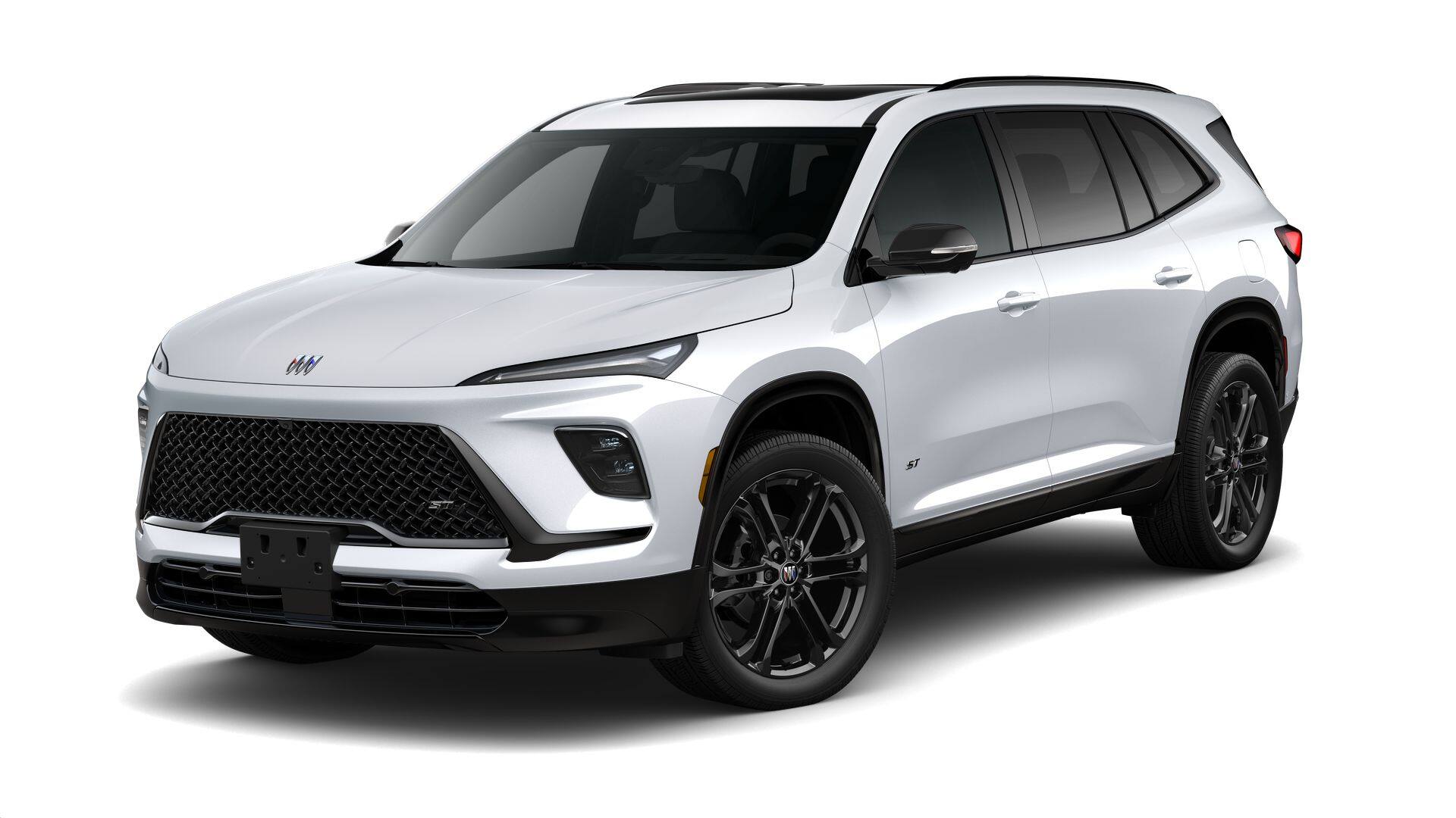 2026 Buick Enclave Sport Touring photo 2