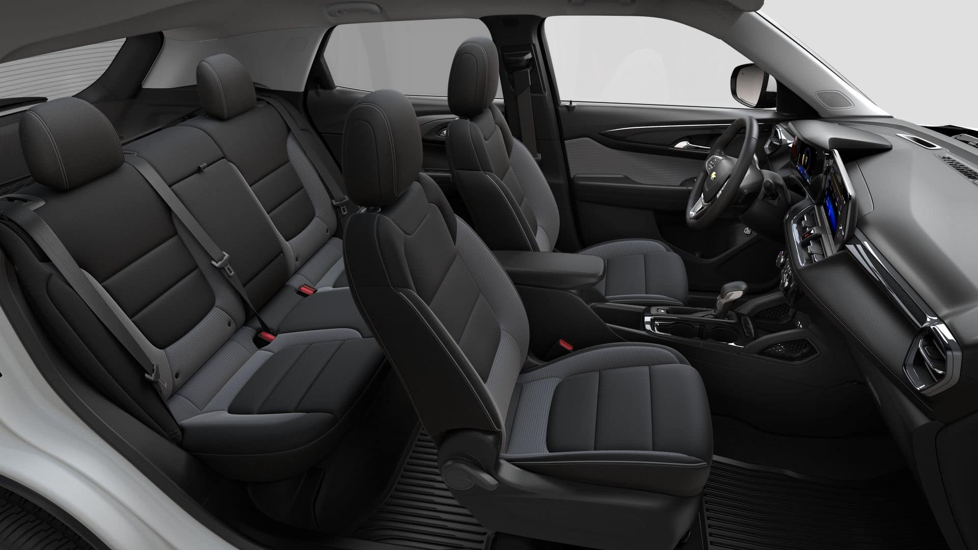 2025 Chevrolet Trailblazer LT - Photo 42