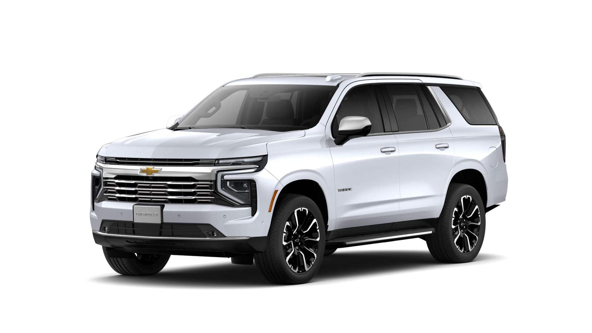 2026 Chevrolet Tahoe Premier photo 2