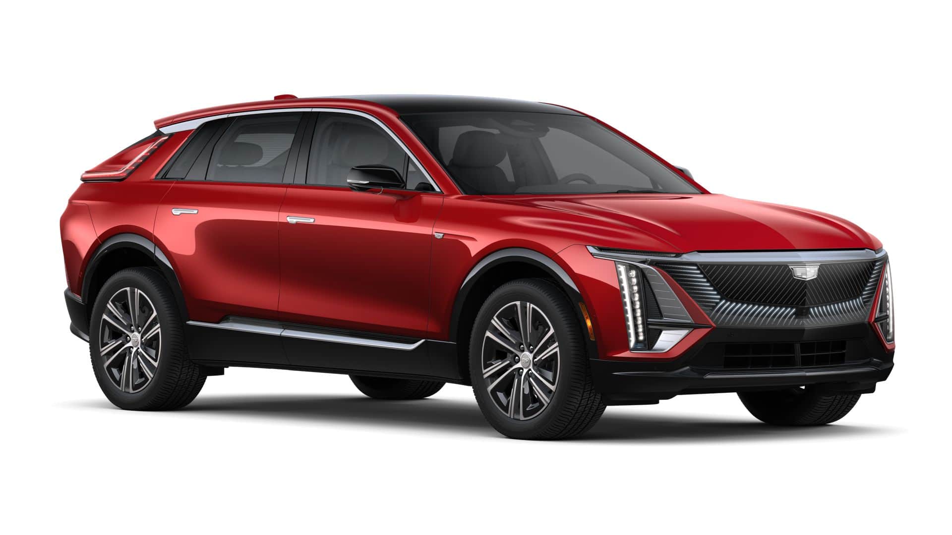 2025 Cadillac LYRIQ Luxury 2 - Photo 55
