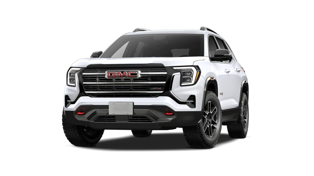 New 2027 GMC Terrain AWD AT4 SUV