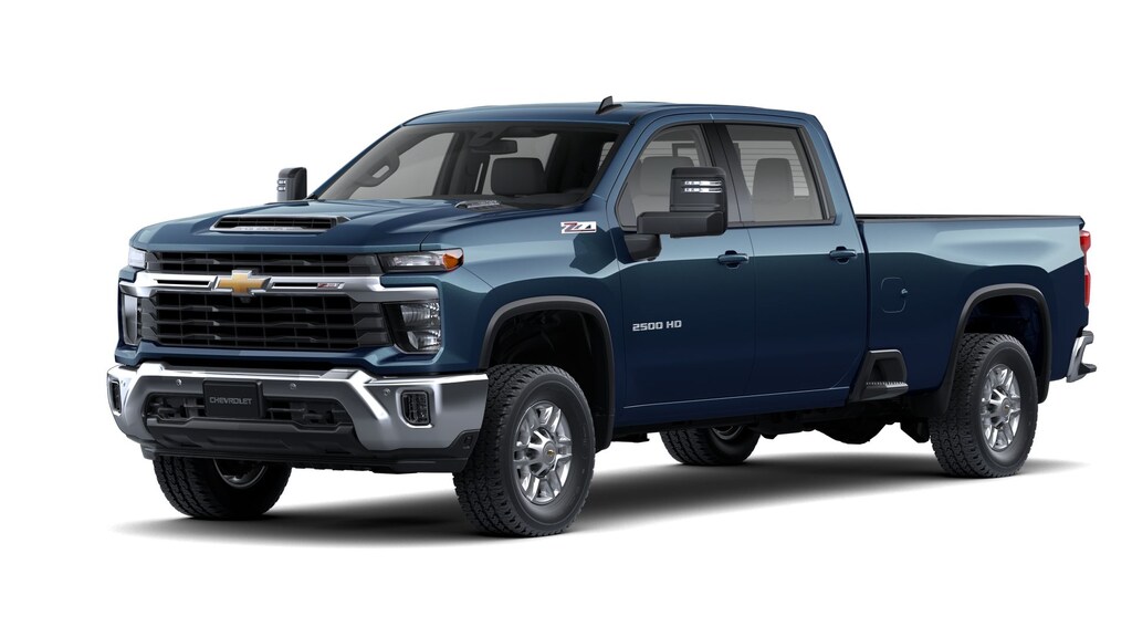 New 2025 Chevrolet Silverado 2500 HD Dave Smith Motors