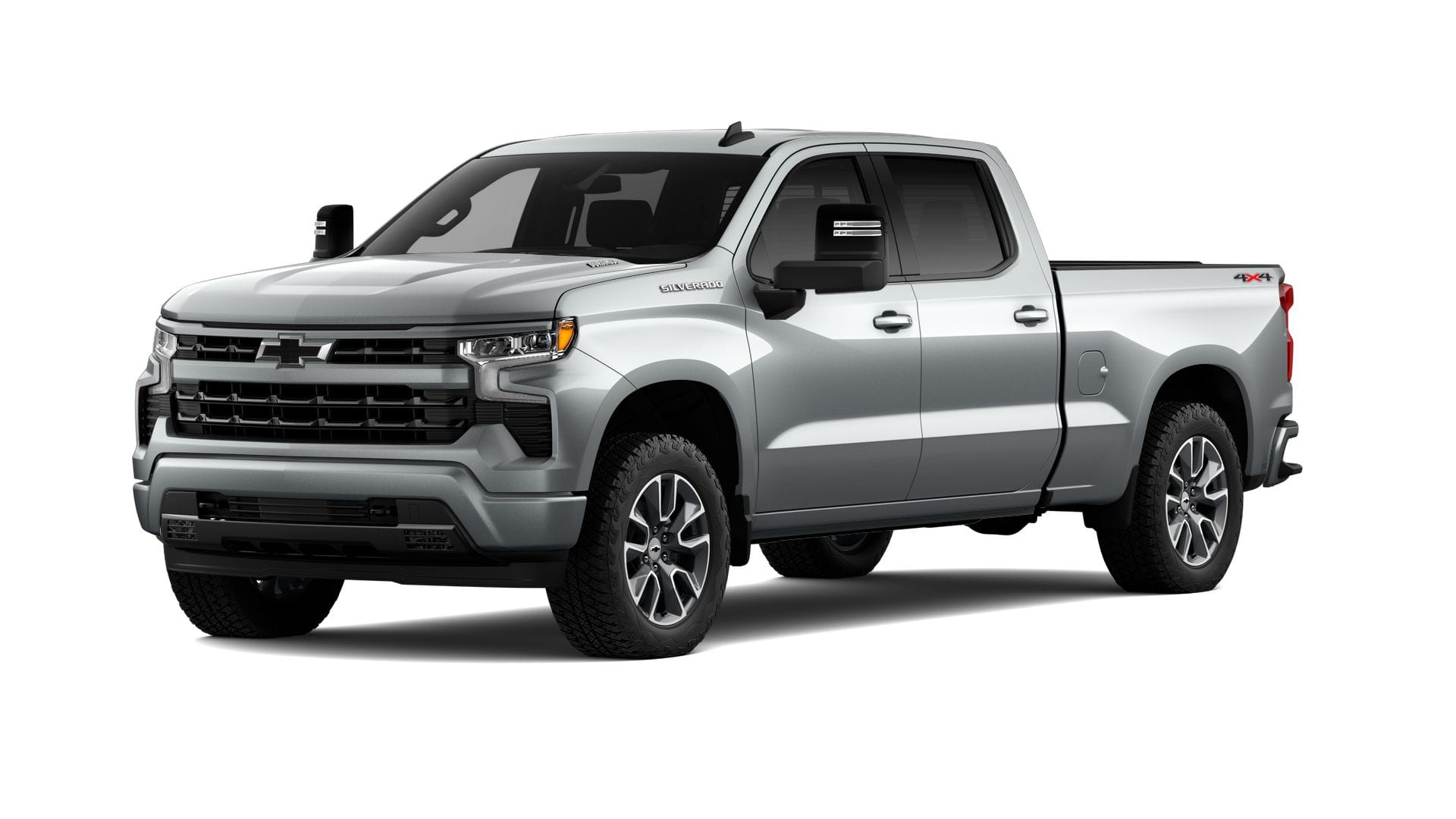2026 Chevrolet Silverado 1500 RST photo 2