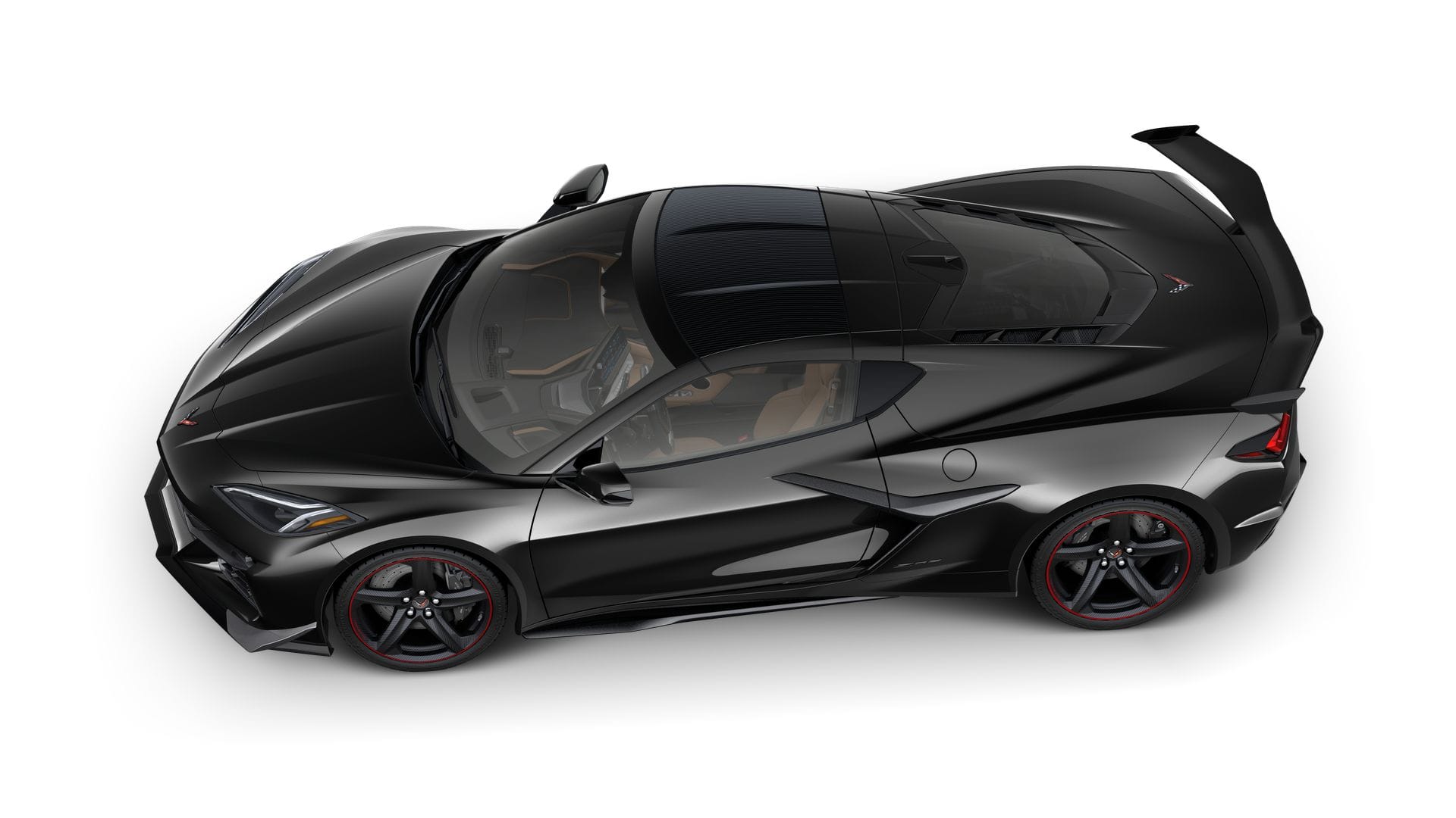 2026 Chevrolet Corvette 3LZ - Photo 38