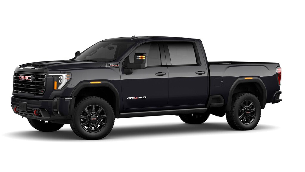 New 2026 GMC Sierra 2500 HD AT4 Truck