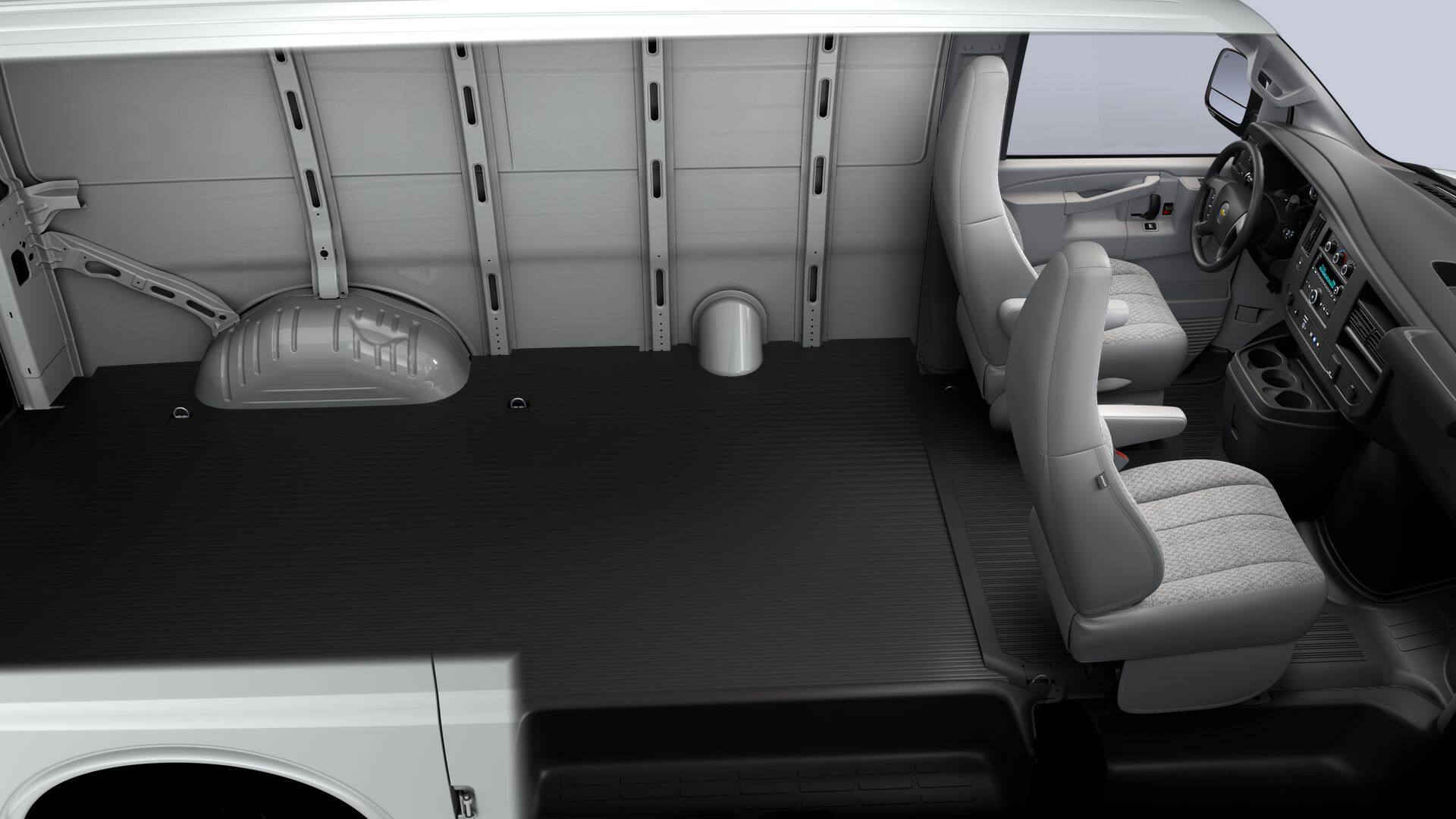 2026 Chevrolet Express Cargo Work Van - Photo 38
