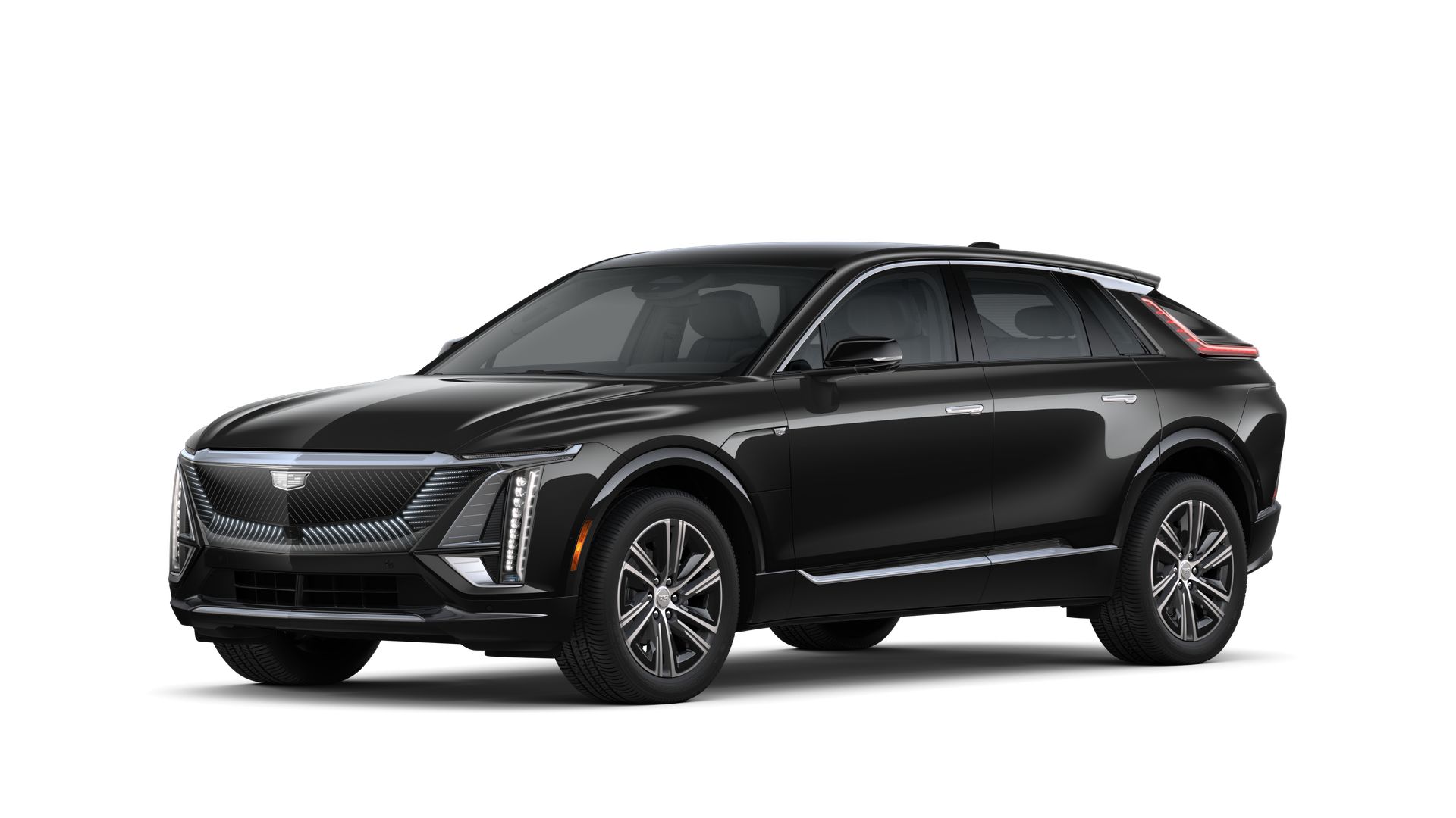 2025 Cadillac Lyriq Luxury photo 3