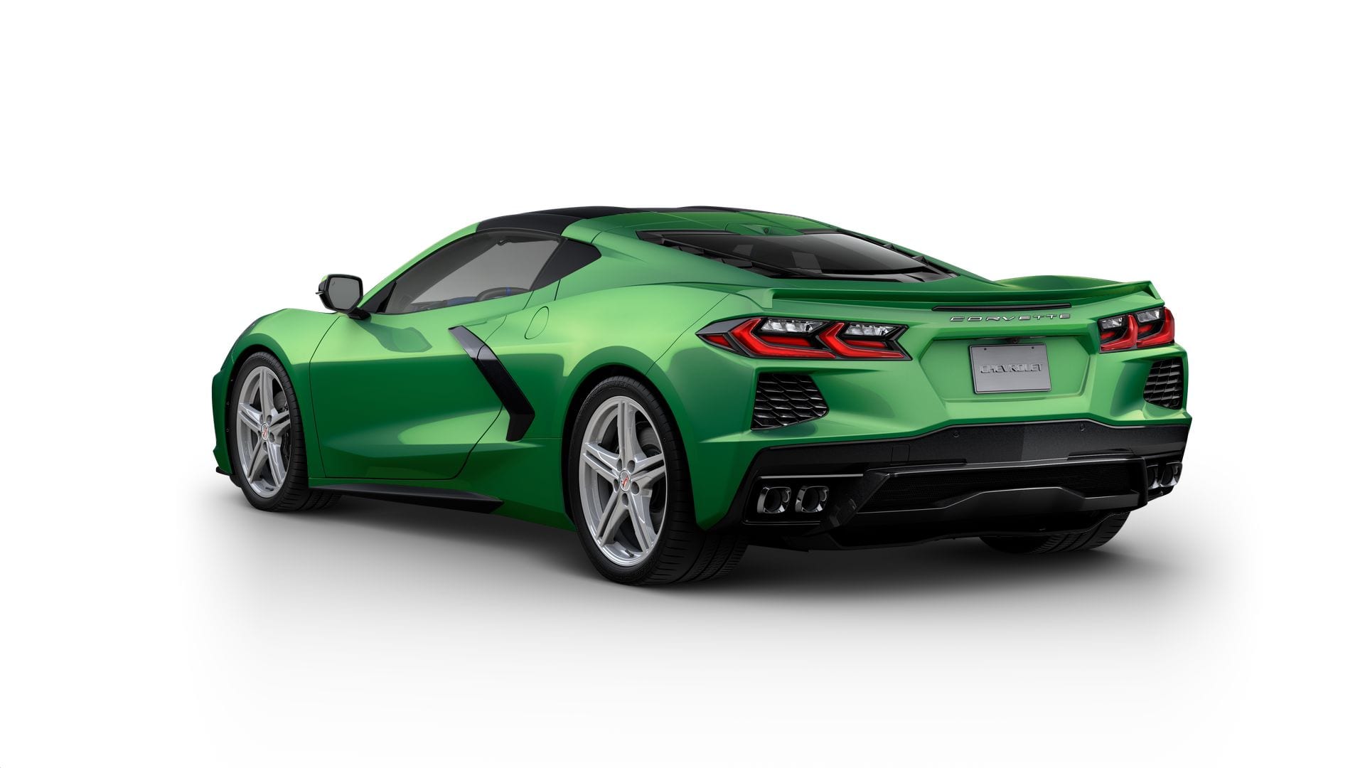 2026 Chevrolet Corvette Stingray 3LT photo 3
