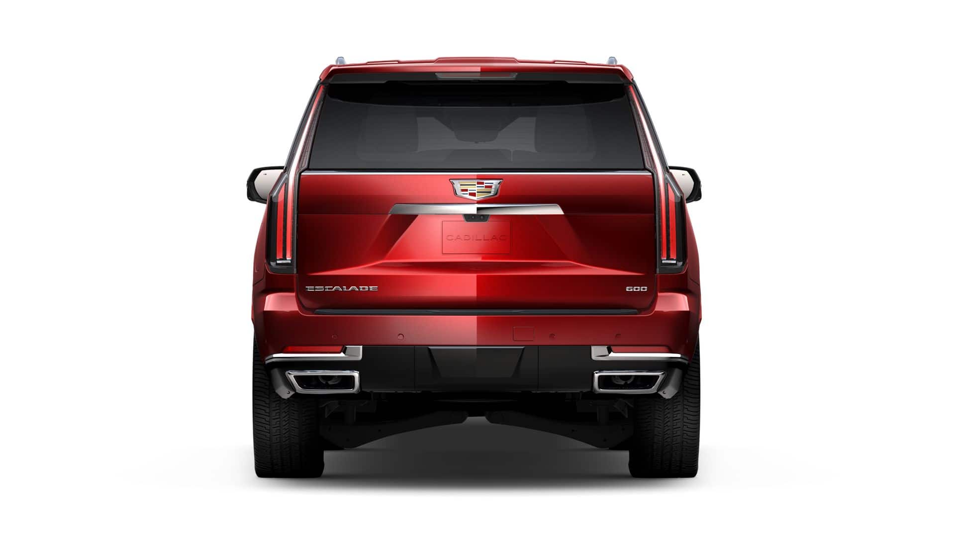 2026 Cadillac Escalade ESV Platinum Luxury photo 4
