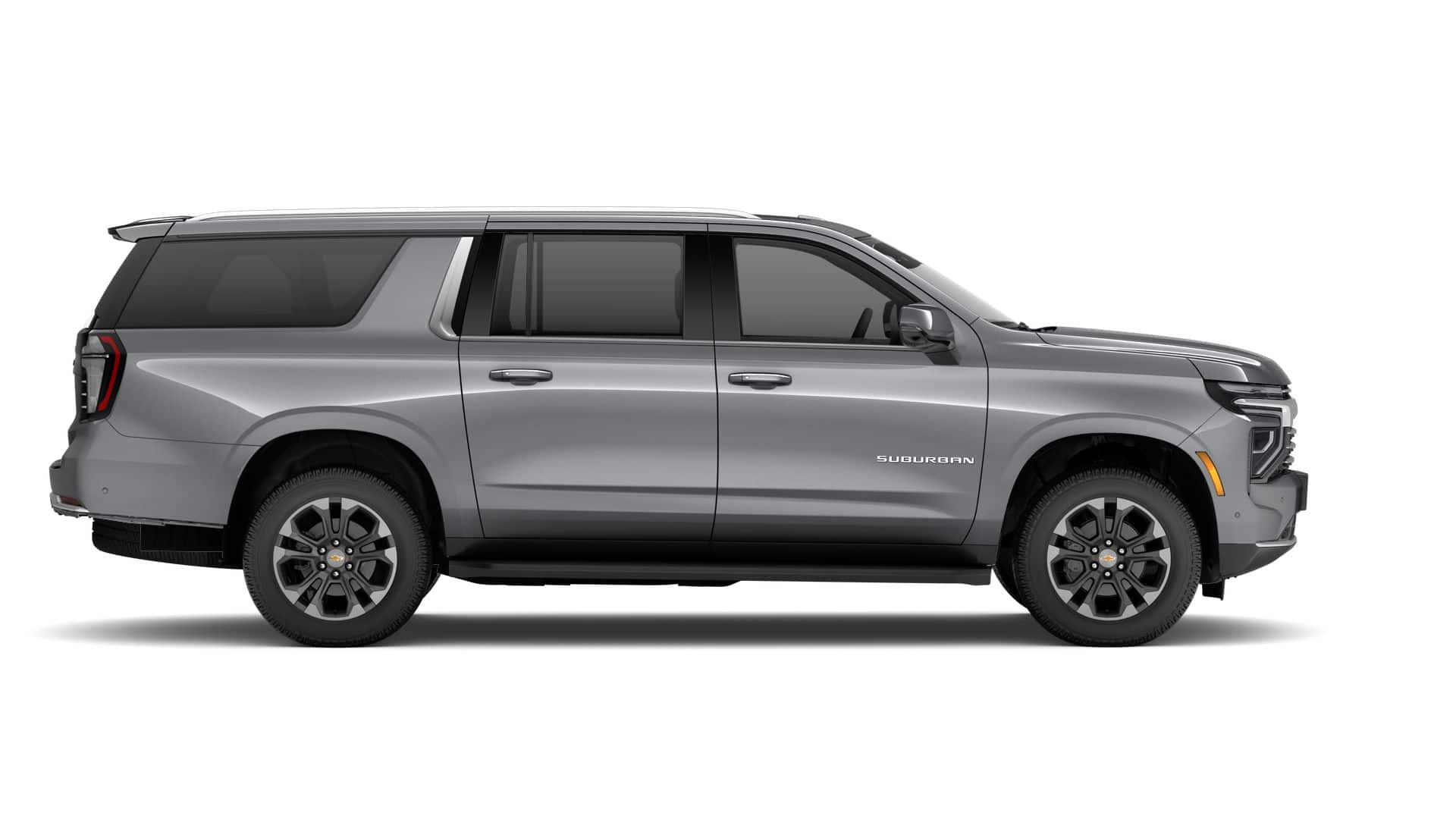 New 2027 Chevrolet Suburban LT SUV