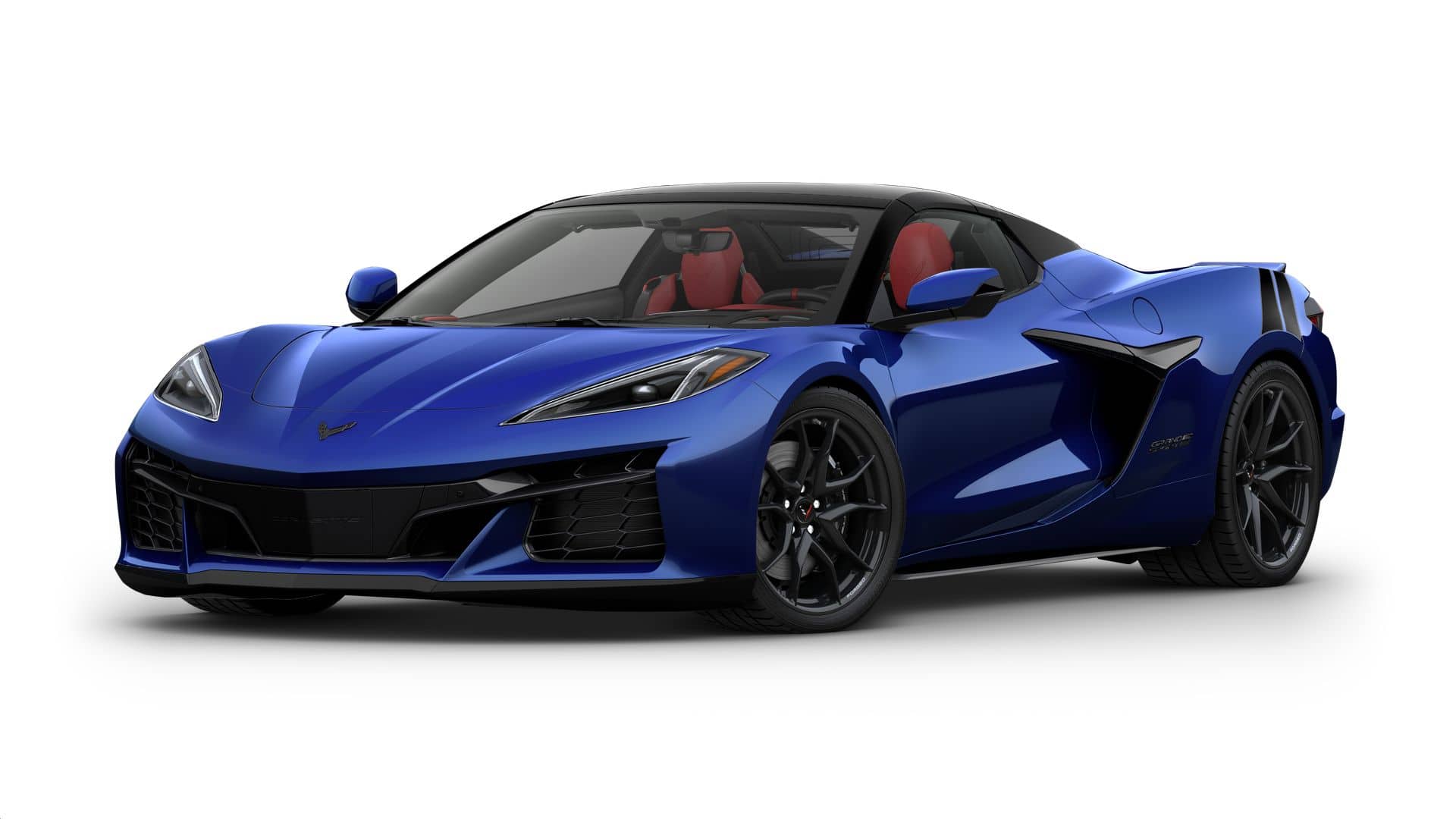 2027 Chevrolet Corvette Grand Sport Convertible 3LT's photo