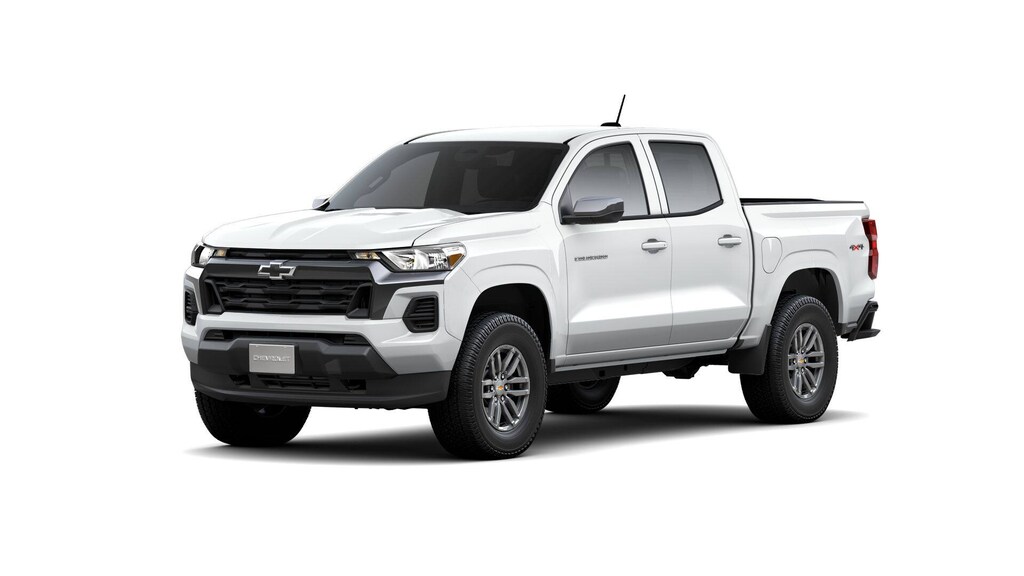 New 2026 Chevrolet Colorado LT Truck