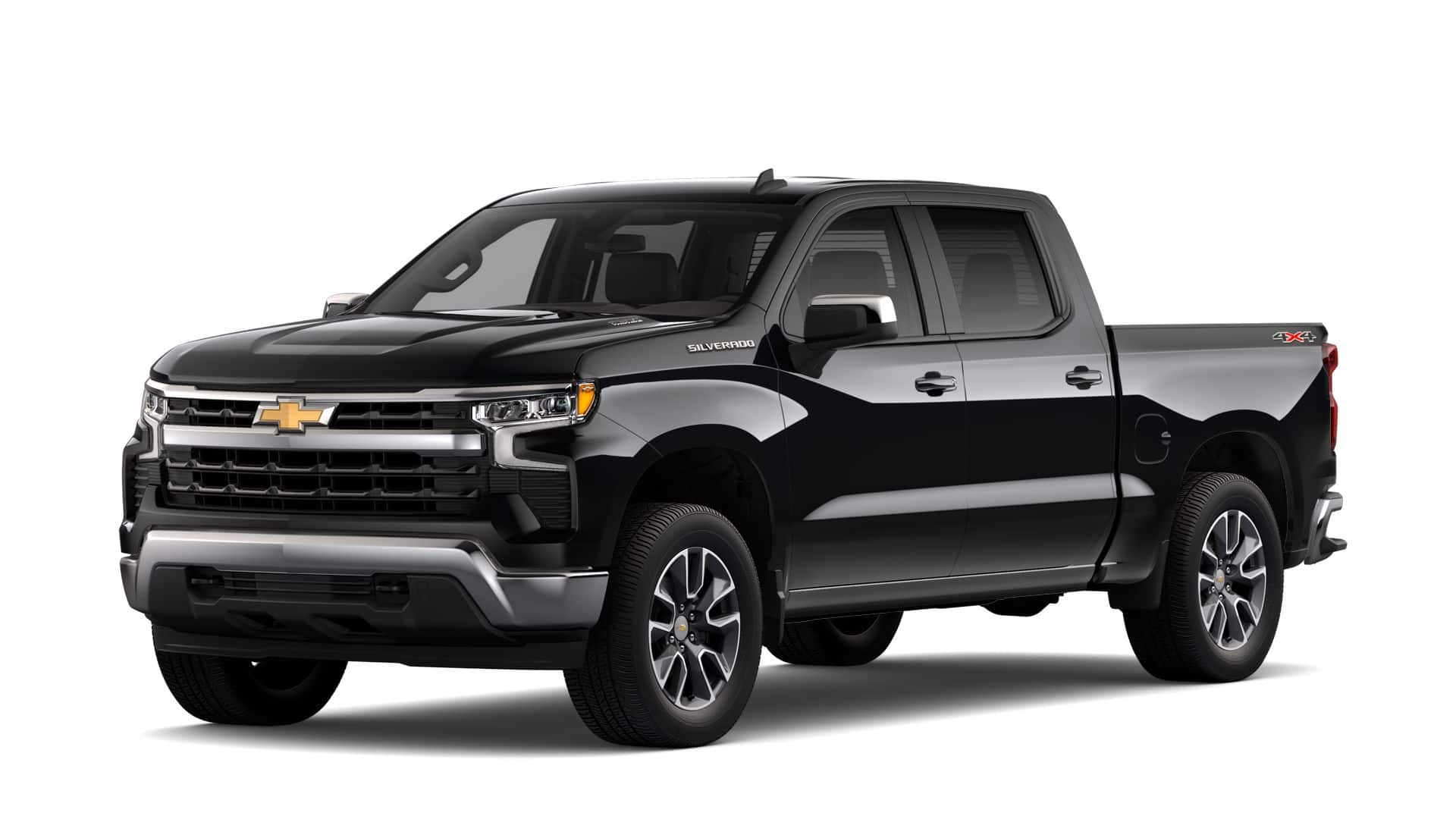 2025 Chevrolet Silverado 1500 LT photo 3